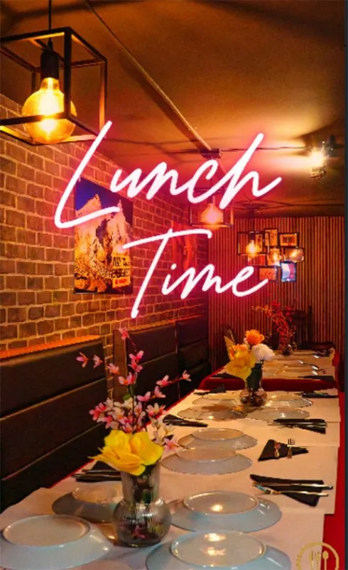 Wataan Restaurant's signature dish showcase